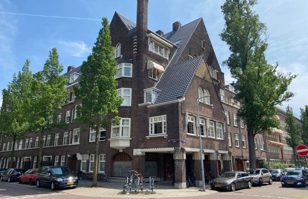 AAYA Kliniek Amsterdam Minervalaan