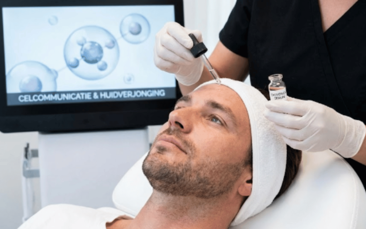 Vergeet PRP en Vampier-facials: waarom ‘Exosomen’ de nieuwe nummer 1 in huidverbetering worden