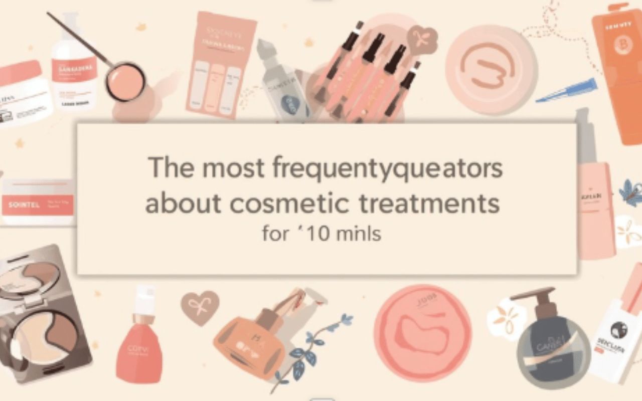 Cosmetische Behandelingen: Antwoord op de 10 Meest Gestelde Vragen (Van Pijn tot Prijs)