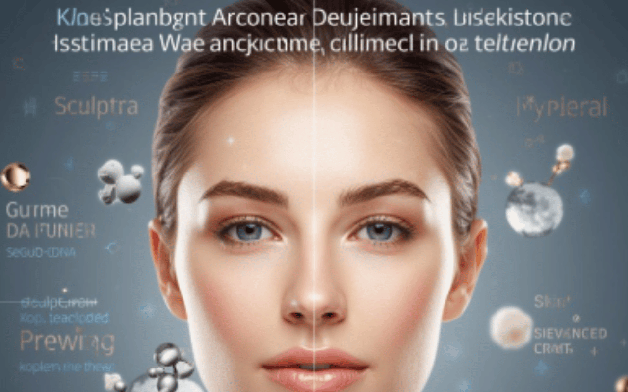 Biostimulatoren: De Revolutie voor Huidverjonging & Collageen (Van Sculptra tot Zalm DNA)