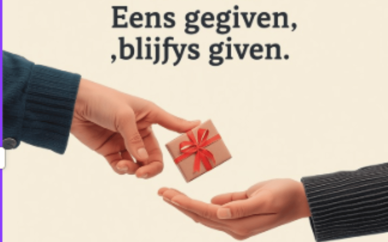 Eens gegeven, blijft gegeven? Zo vaak moet je écht terug voor een prikje