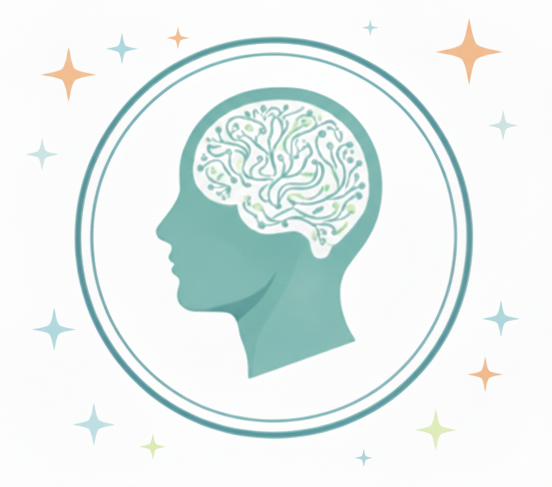 Kwaliteit Brain Icon
